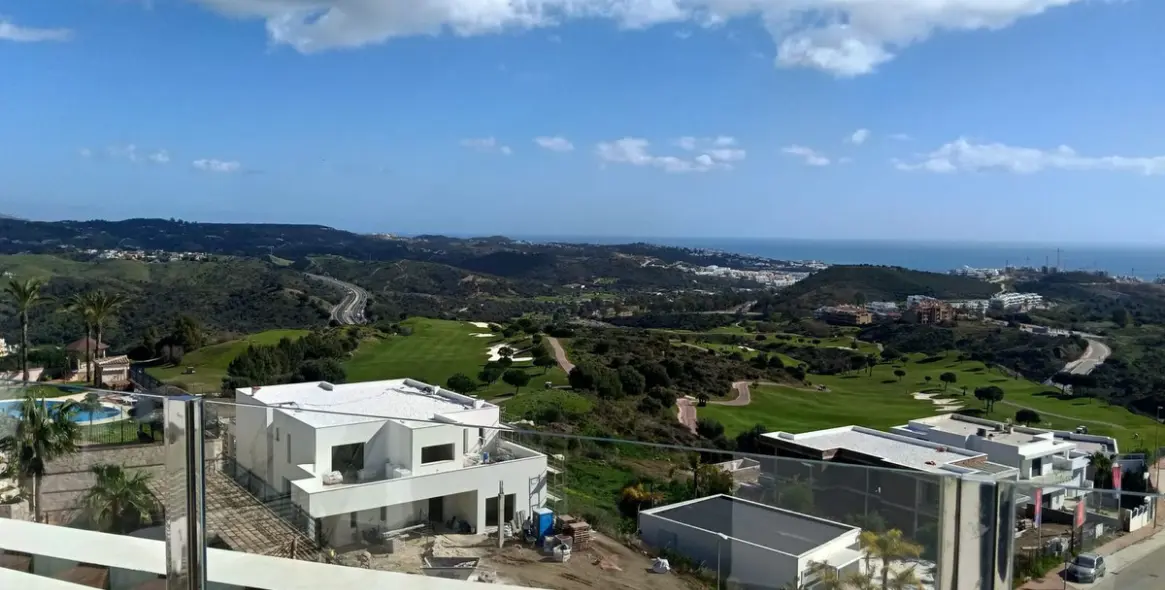 Продажа пентхауса в La Cala de Mijas 27