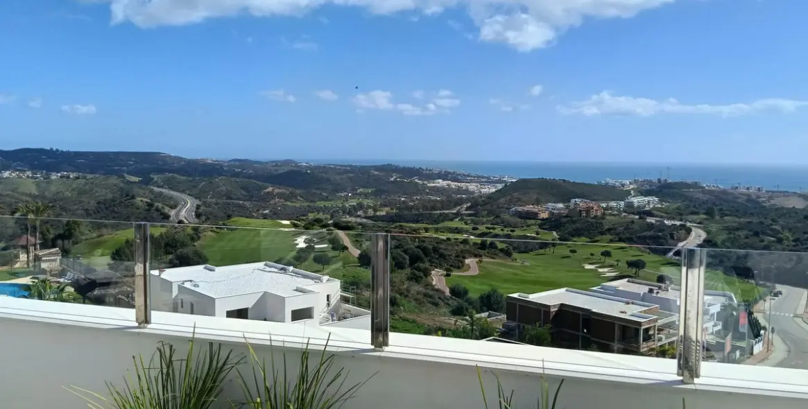 Продажа пентхауса в La Cala de Mijas 29