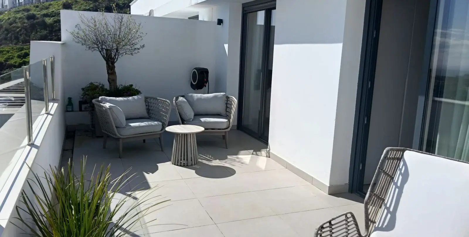 Sale of penthouse in La Cala de Mijas 3