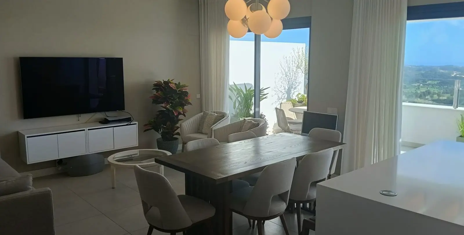 Sale of penthouse in La Cala de Mijas 5