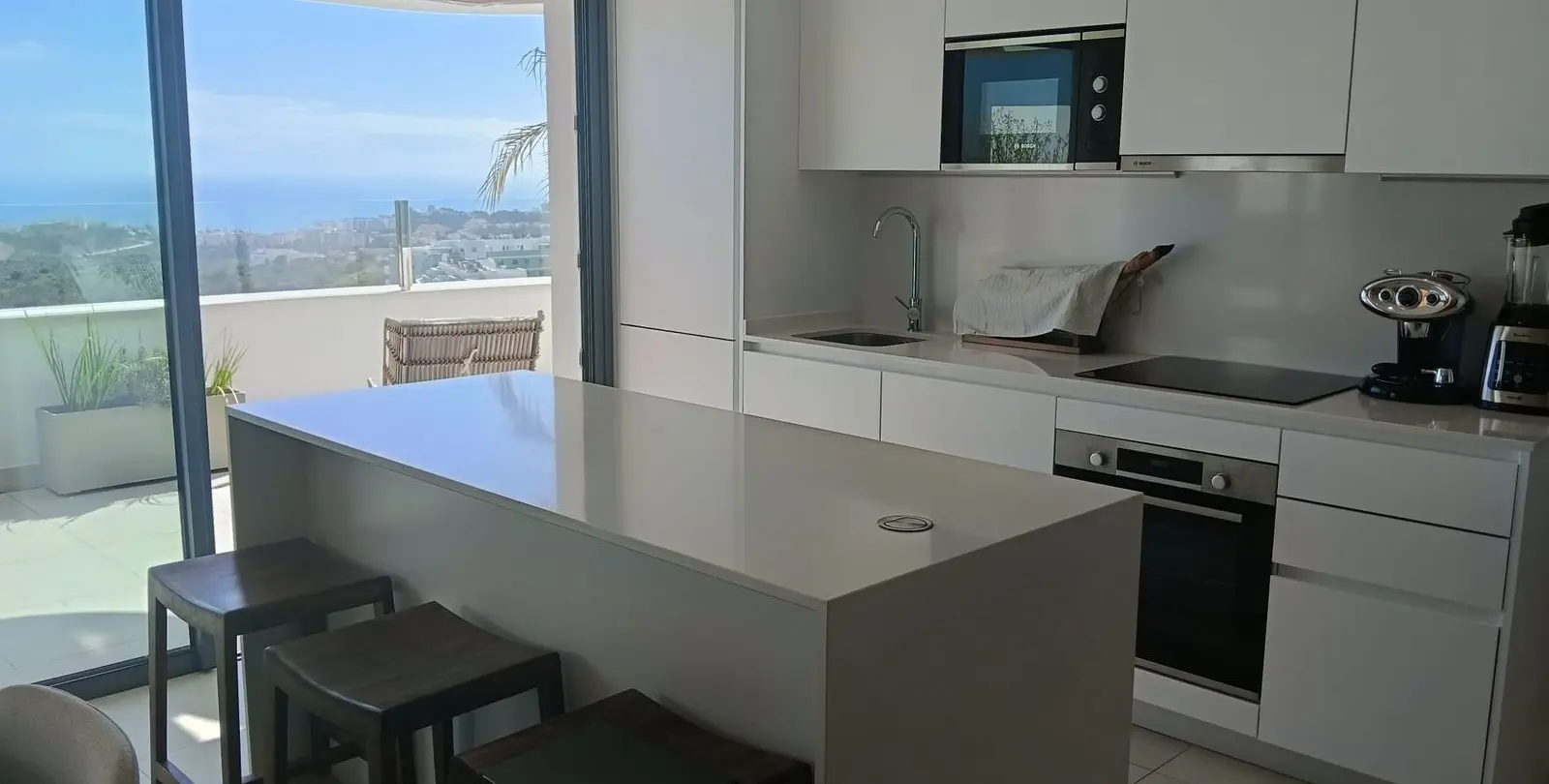 Sale of penthouse in La Cala de Mijas 9
