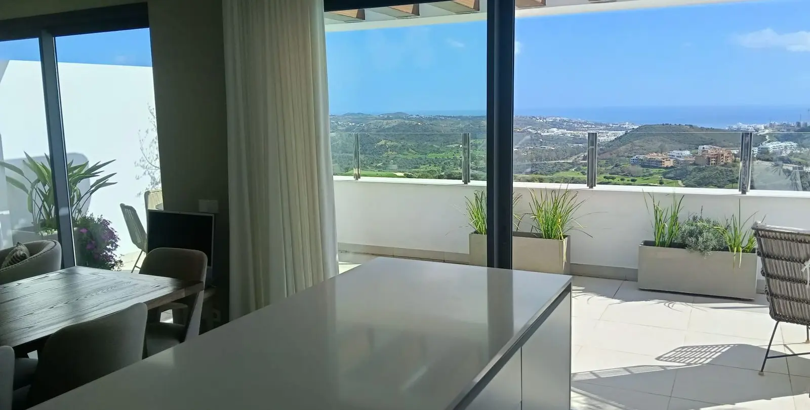 Sale of penthouse in La Cala de Mijas 10