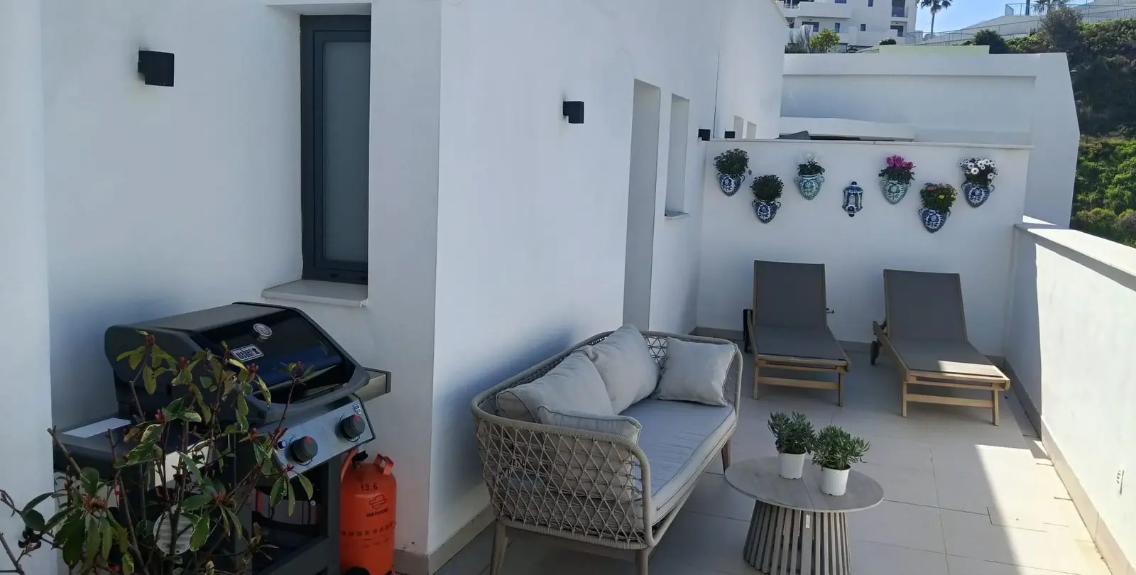 Sale of penthouse in La Cala de Mijas 12