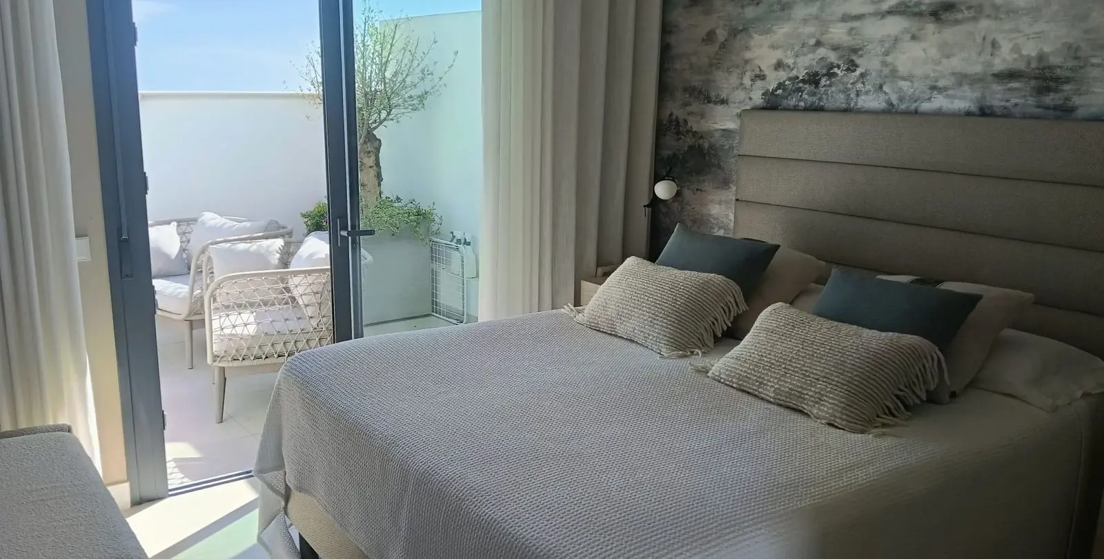 Sale of penthouse in La Cala de Mijas 13
