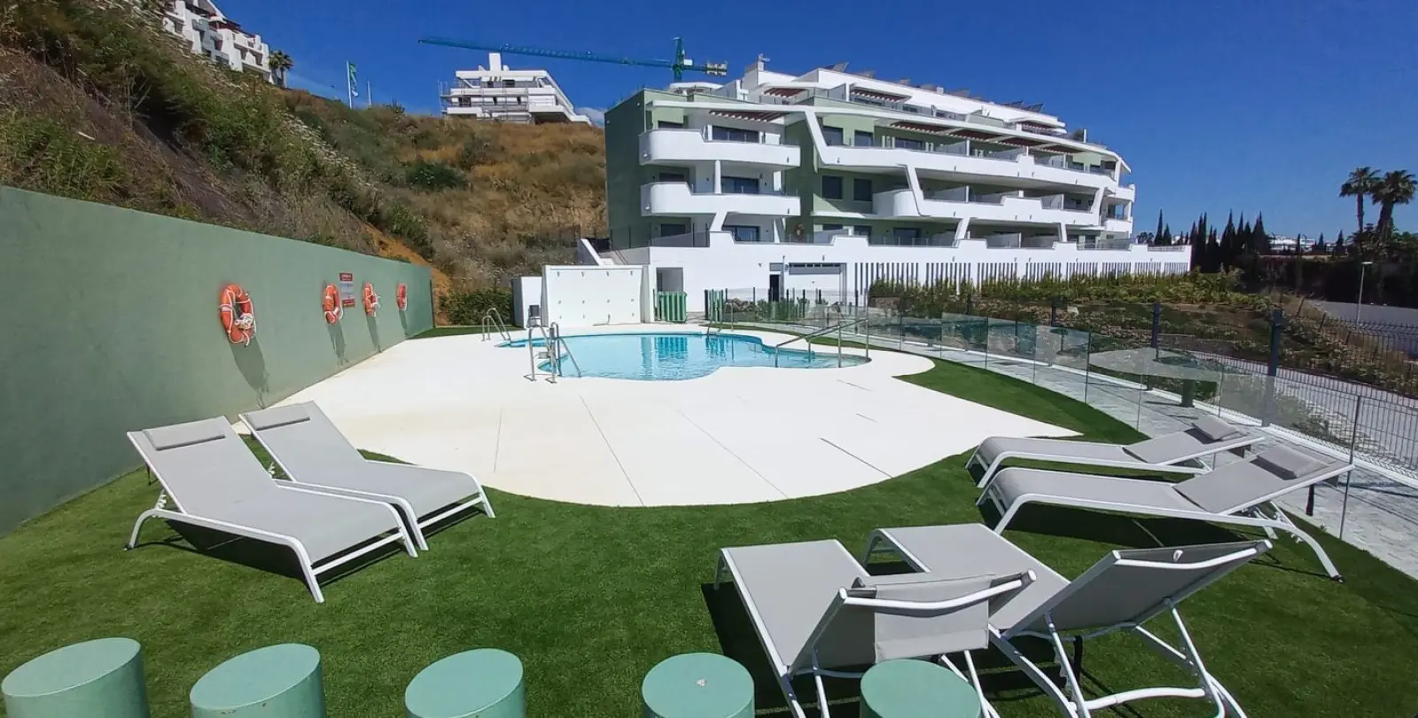 Sale of penthouse in La Cala de Mijas 30