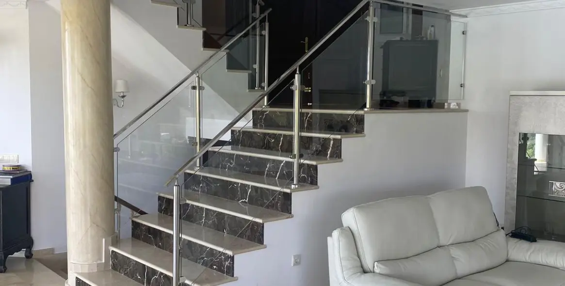 Venta de villa independiente en Benahavís 4