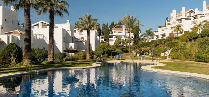 Краткосрочная аренда апартаментов на первом этаже в Los Monteros 3