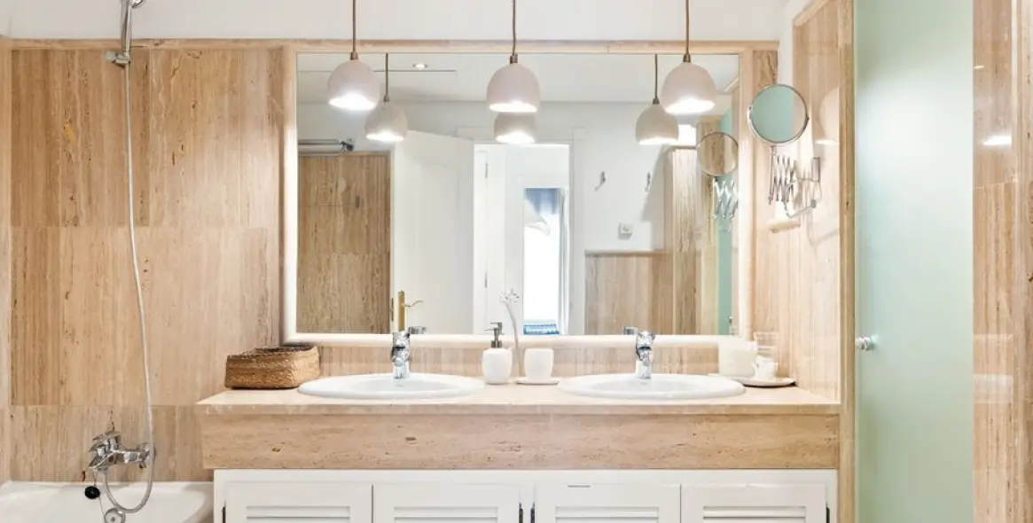 Краткосрочная аренда апартаментов на первом этаже в Los Monteros 16