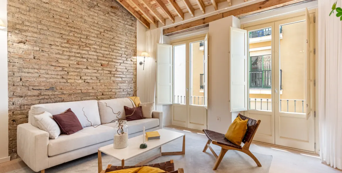 Venta de ático dúplex en Centro Histórico 1