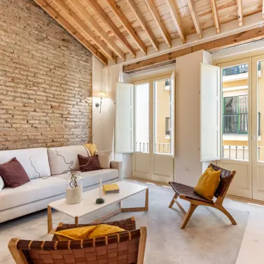 Venta de ático dúplex en Centro Histórico