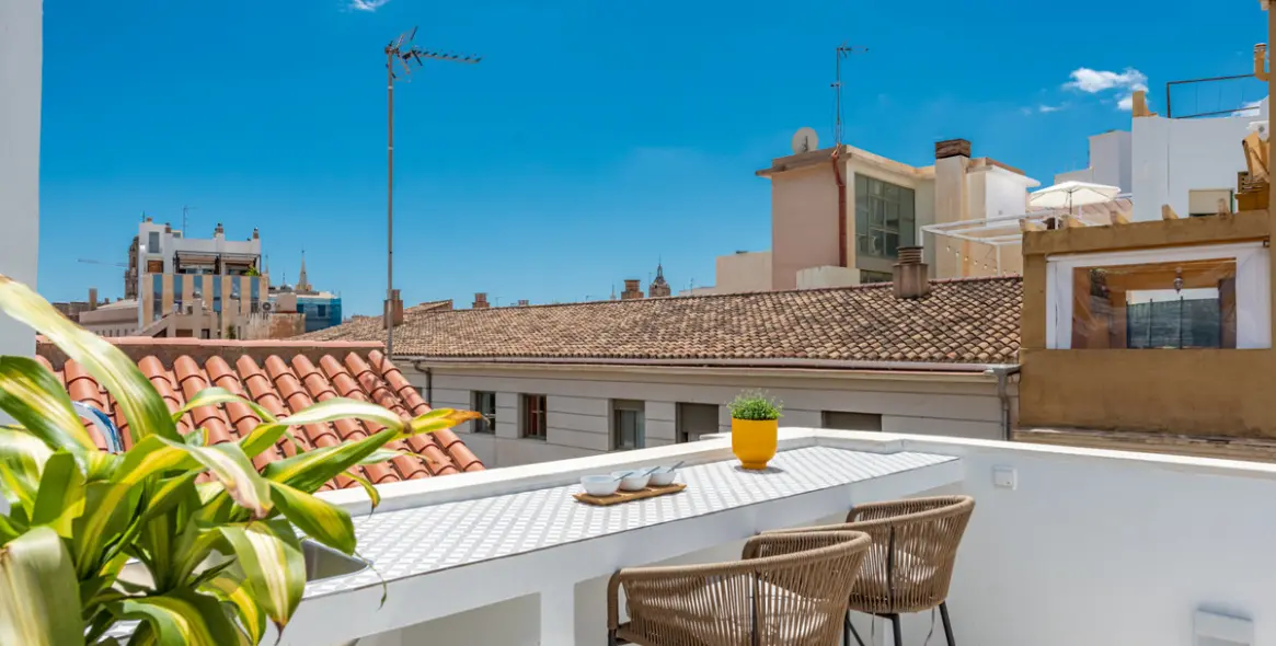 Venta de ático dúplex en Centro Histórico 2