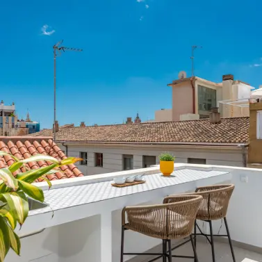 Venta de ático dúplex en Centro Histórico