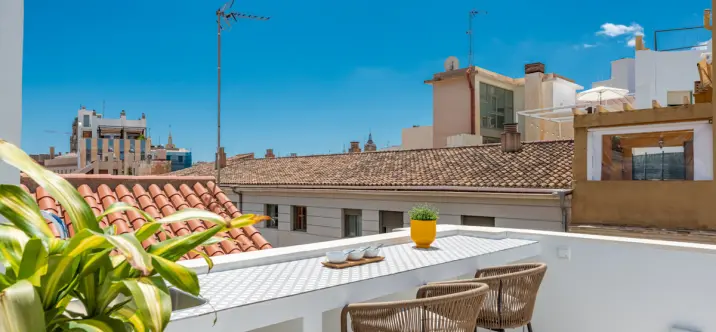 Venta de ático dúplex en Centro Histórico 1