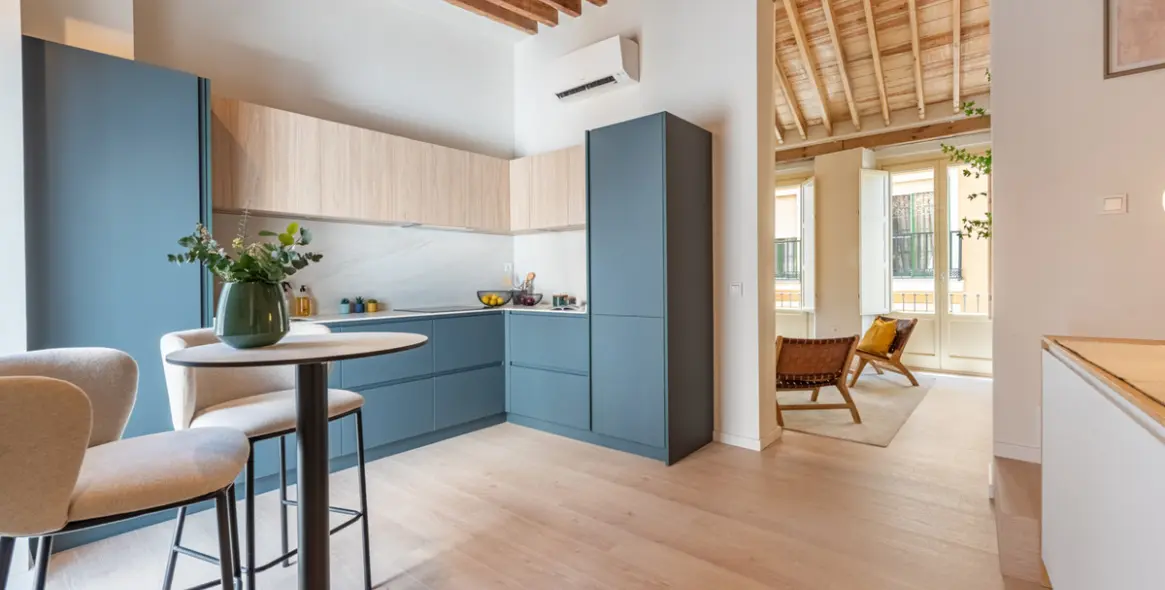 Venta de ático dúplex en Centro Histórico 4