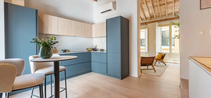 Venta de ático dúplex en Centro Histórico 3