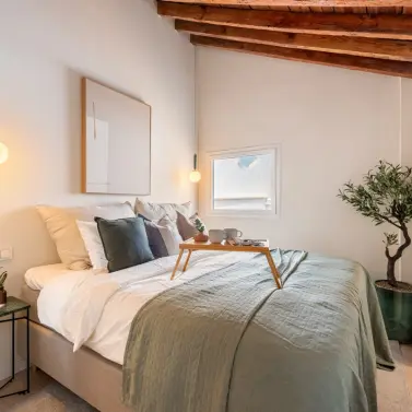 Venta de ático dúplex en Centro Histórico