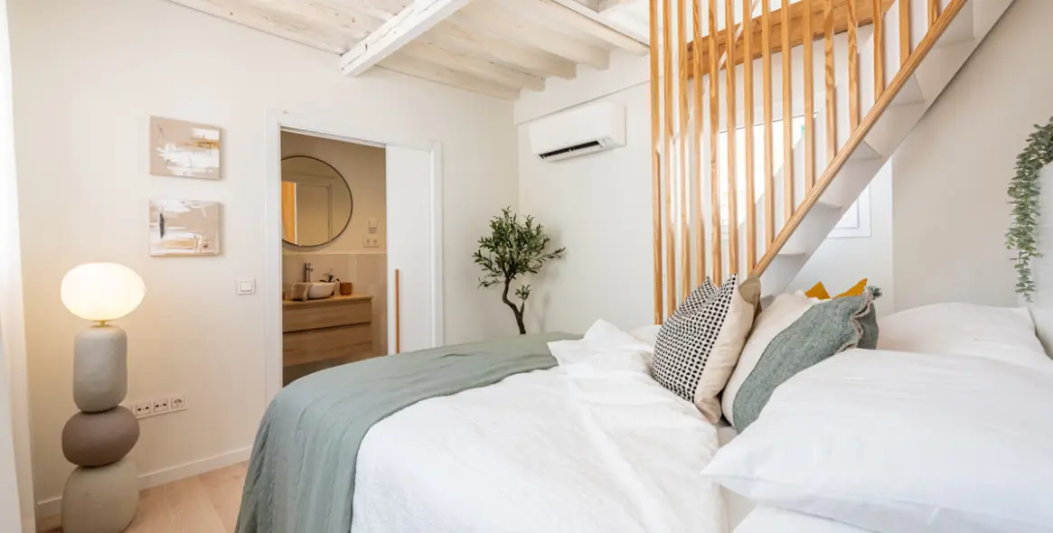 Venta de ático dúplex en Centro Histórico 13