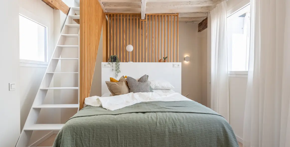 Venta de ático dúplex en Centro Histórico 15