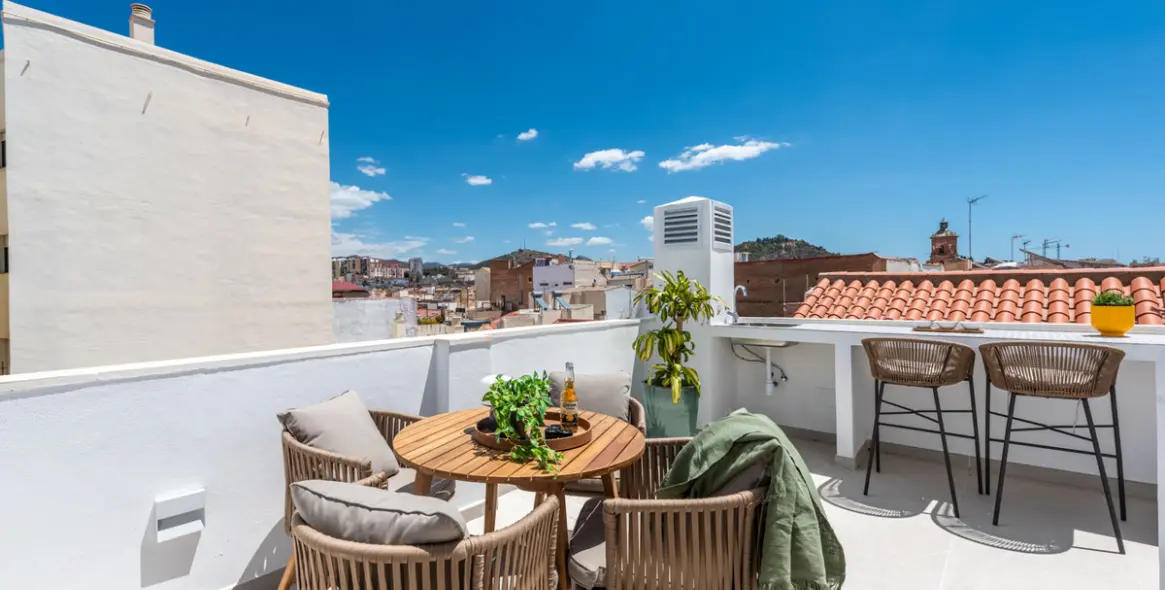 Venta de ático dúplex en Centro Histórico 17