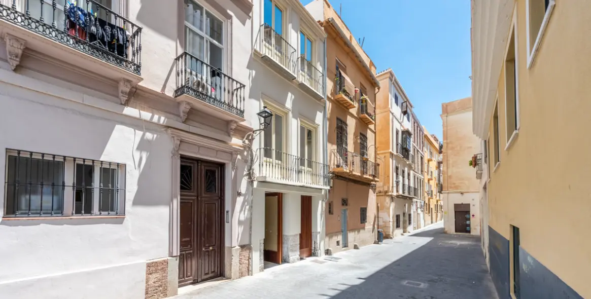 Venta de ático dúplex en Centro Histórico 19