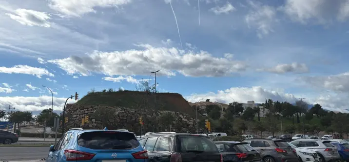 Venta de parcela residencial en Cruz del Humilladero 1