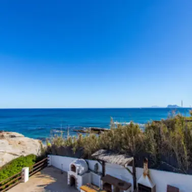 Venta de villa independiente en Manilva