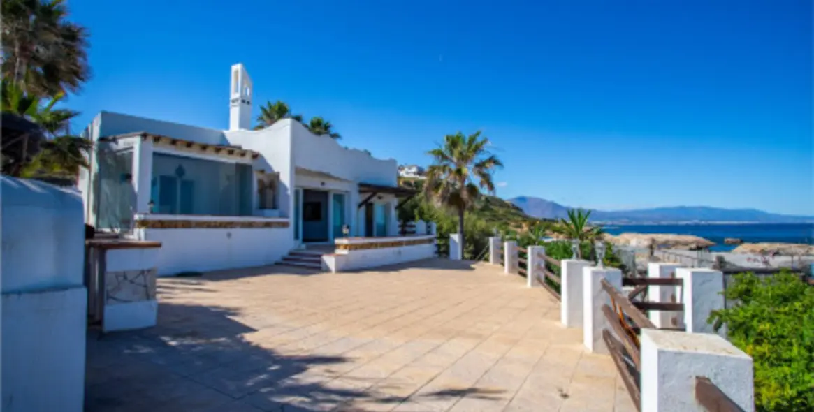 Venta de villa independiente en Manilva 5