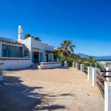 Venta de villa independiente en Manilva