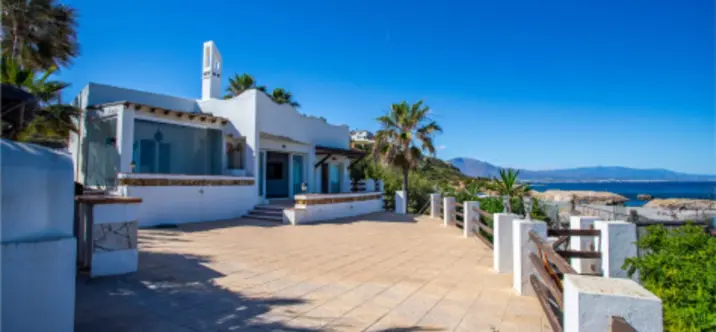 Venta de villa independiente en Manilva 4