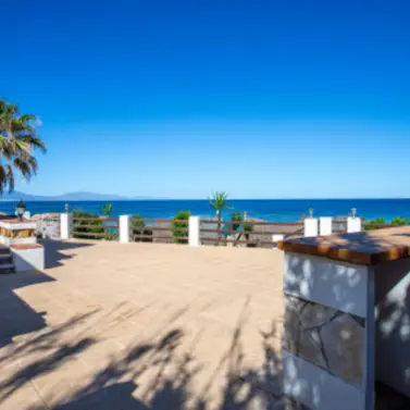 Venta de villa independiente en Manilva