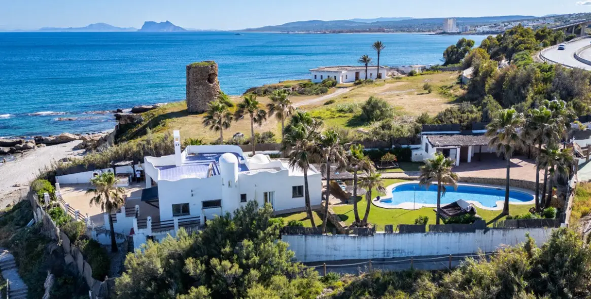 Venta de villa independiente en Manilva 8