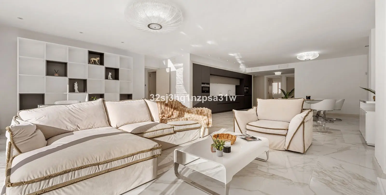 Sale of middle floor apartment in Marbella 6