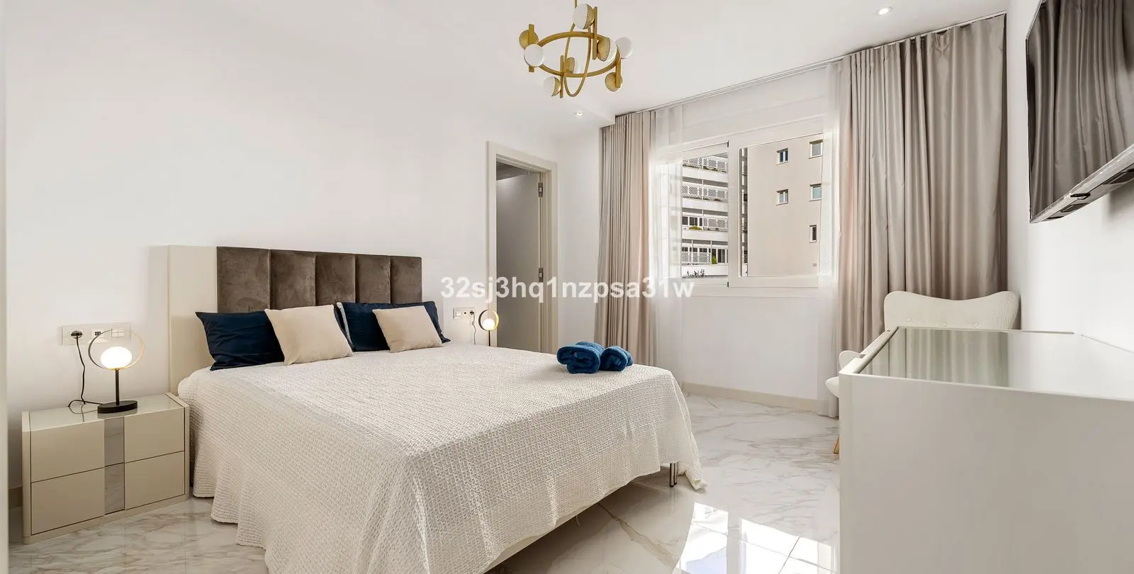 Sale of middle floor apartment in Marbella 9