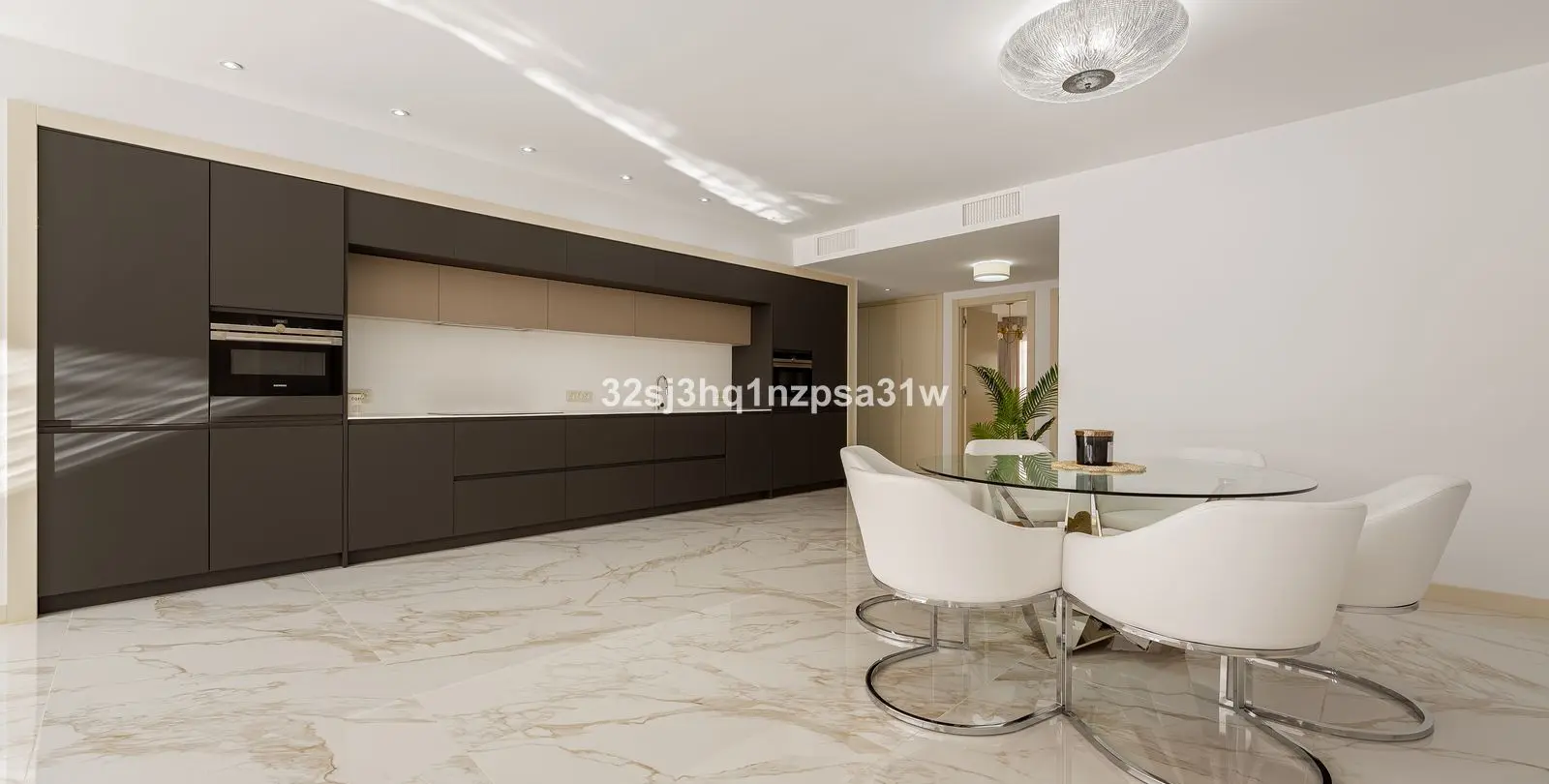 Sale of middle floor apartment in Marbella 14