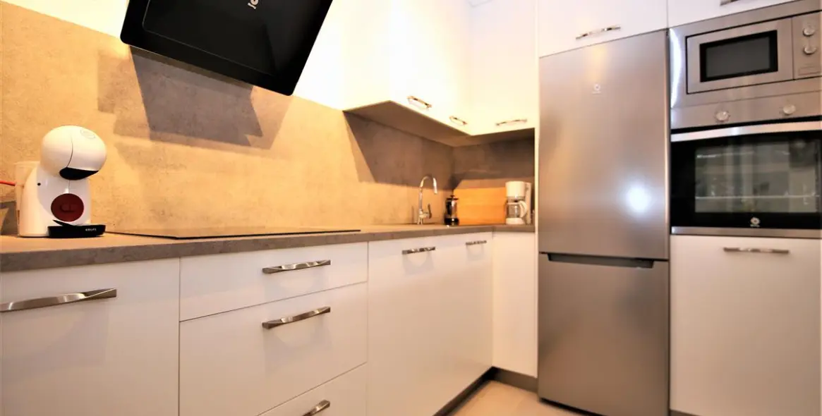 Short-term rent of ground floor apartment in Estepona 5