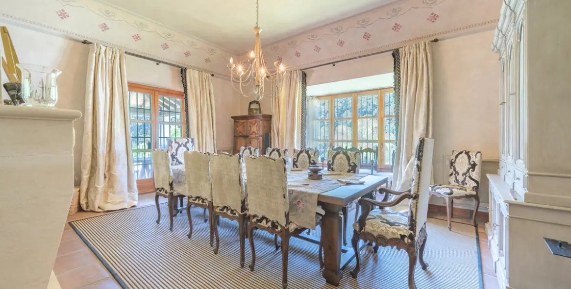 Venta de villa independiente en Estepona 8