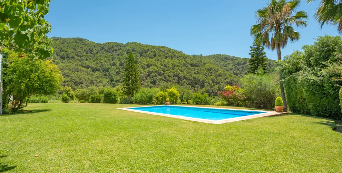 Venta de villa independiente en Estepona 11