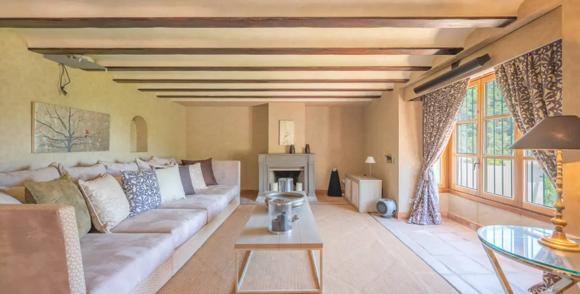 Venta de villa independiente en Estepona 14