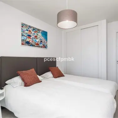 Long-term rent of detached villa in Manilva