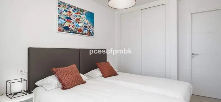 Long-term rent of detached villa in Manilva 4