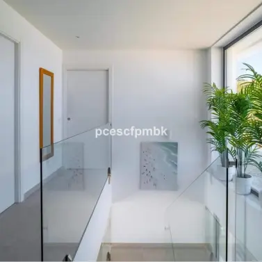 Long-term rent of detached villa in Manilva