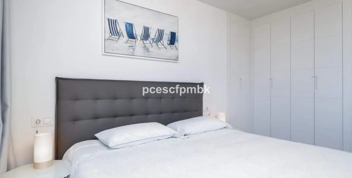 Long-term rent of detached villa in Manilva 14