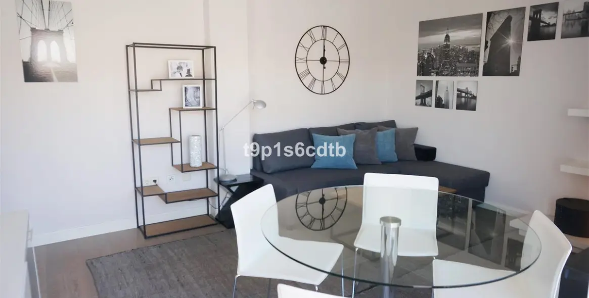 Short-term rent of penthouse in Nueva Andalucía 13