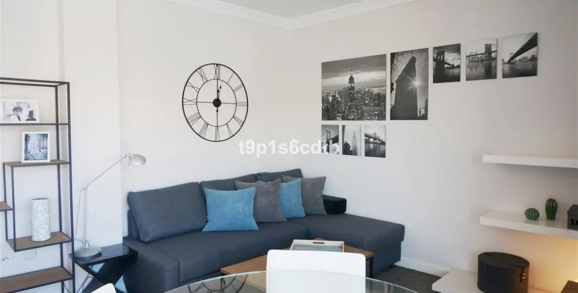 Short-term rent of penthouse in Nueva Andalucía 17