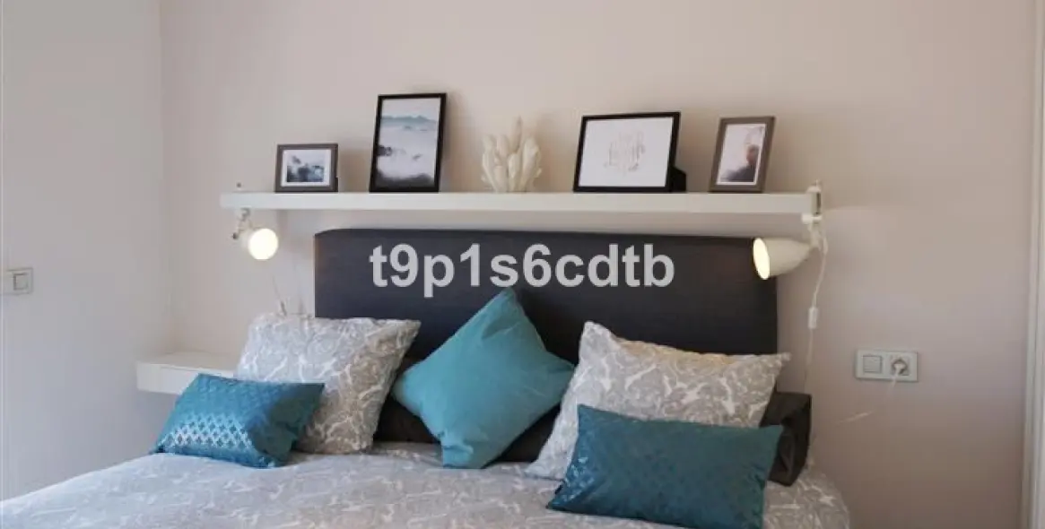 Short-term rent of penthouse in Nueva Andalucía 33