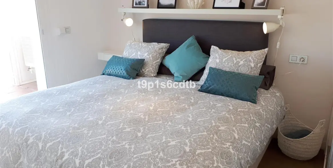 Short-term rent of penthouse in Nueva Andalucía 35