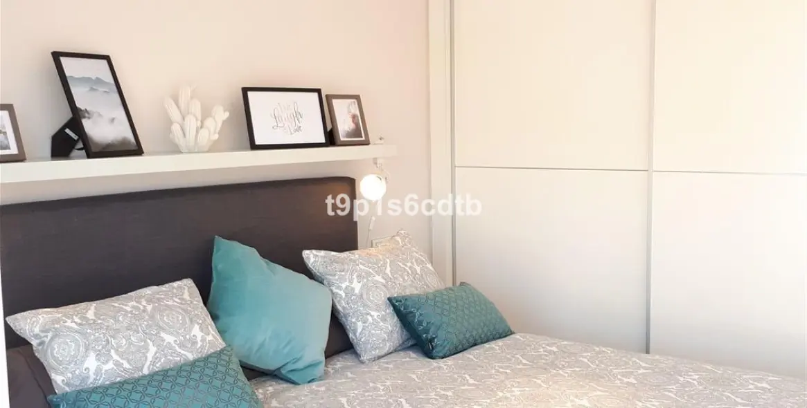 Short-term rent of penthouse in Nueva Andalucía 39