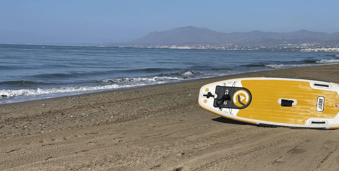 Venta de apartamento en planta media en Marbella 19