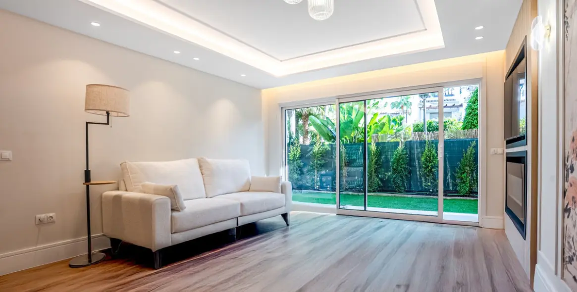 Venta de apartamento en planta media en San Pedro de Alcántara 7