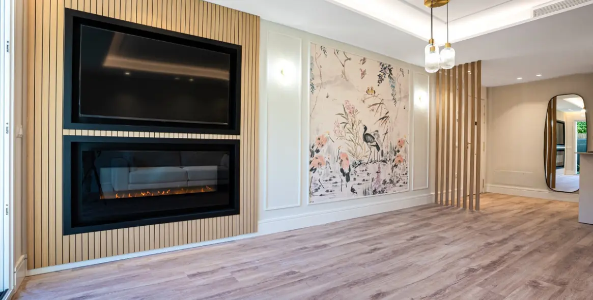 Venta de apartamento en planta media en San Pedro de Alcántara 9